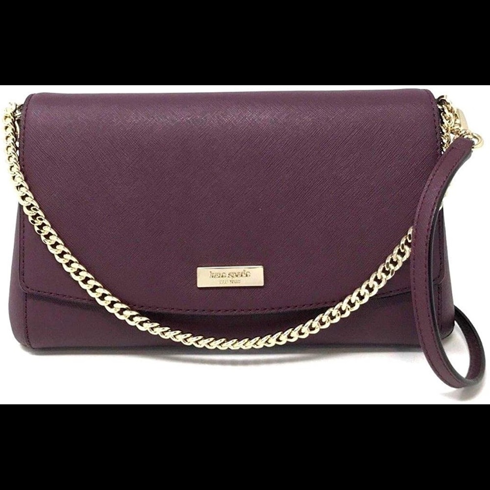 Kate Spade New York Greer Laurel Way Crossbody Bag